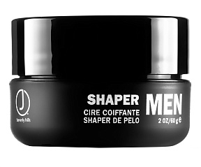 Текстурирующий крем для волос средней фиксации для мужчин SHAPER