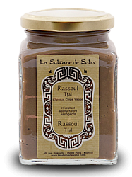 Рассул - марокканская глина  - для лица, тела, волос